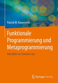 Abbildung von: Funktionale Programmierung und Metaprogrammierung - Springer Vieweg