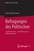 Cover: Befragungen des Politischen - Springer VS