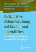 Cover: Partizipative Aktionsforschung mit Kindern und Jugendlichen - Springer VS