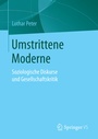 Cover: Umstrittene Moderne - Springer VS