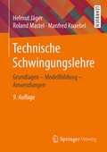 Cover: Technische Schwingungslehre - Springer Vieweg