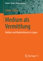 Cover: Medium als Vermittlung - Springer VS