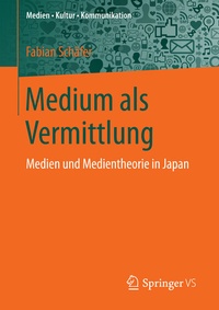 Enlarge image Cover: Medium als Vermittlung - Springer VS