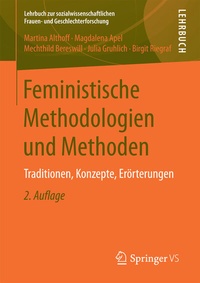 Abbildung von: Feministische Methodologien und Methoden - Springer VS