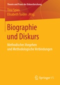 Cover: Biographie und Diskurs - Springer VS
