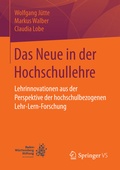 Cover: Das Neue in der Hochschullehre - Springer VS