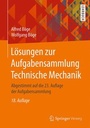 Bild: Lösungen zur Aufgabensammlung Technische Mechanik - Springer Vieweg