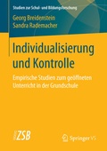 Cover: Individualisierung und Kontrolle - Springer VS