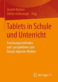 Abbildung von: Tablets in Schule und Unterricht - Springer VS