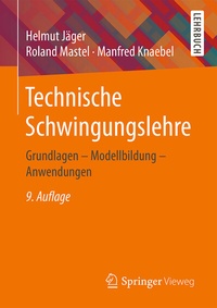 Abbildung von: Technische Schwingungslehre - Springer Vieweg