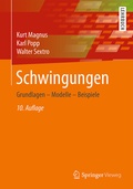Cover: Schwingungen - Springer Vieweg