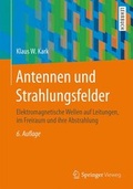 Cover: Antennen und Strahlungsfelder - Springer Vieweg