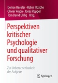 Cover: Perspektiven kritischer Psychologie und qualitativer Forschung - Springer