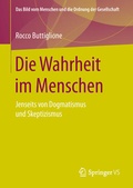 Cover: Die Wahrheit im Menschen - Springer VS