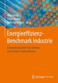 Abbildung von: Energieeffizienz-Benchmark Industrie - Springer Vieweg