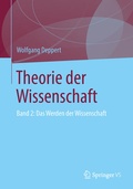 Cover: Theorie der Wissenschaft - Springer VS