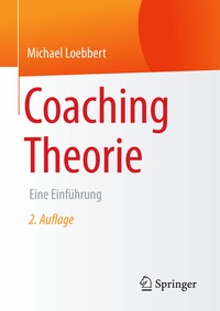 Enlarge image Cover: Coaching Theorie - Springer