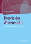 Cover: Theorie der Wissenschaft - Springer VS