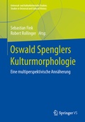 Cover: Oswald Spenglers Kulturmorphologie - Springer VS