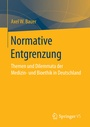 Cover: Normative Entgrenzung - Springer VS