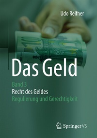 Enlarge image Cover: Das Geld - Springer VS