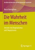 Cover: Die Wahrheit im Menschen - Springer VS