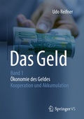 Cover: Das Geld - Springer VS