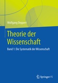 Cover: Theorie der Wissenschaft - Springer VS