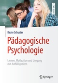 Abbildung von: Pädagogische Psychologie - Springer