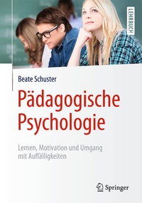 Abbildung von: Pädagogische Psychologie - Springer