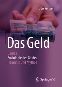 Enlarge image Cover: Das Geld - Springer VS