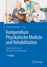 Abbildung von: Kompendium Physikalische Medizin und Rehabilitation - Springer