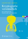 Cover: Kryptografie verständlich - Springer Vieweg