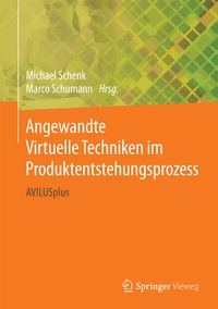 Abbildung von: Angewandte Virtuelle Techniken im Produktentstehungsprozess - Springer Vieweg