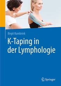 Abbildung von: K-Taping in der Lymphologie - Springer