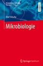 Cover: Mikrobiologie - Springer Spektrum