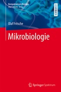 Cover: Mikrobiologie - Springer Spektrum