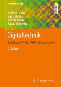 Abbildung von: Digitaltechnik - Springer Vieweg