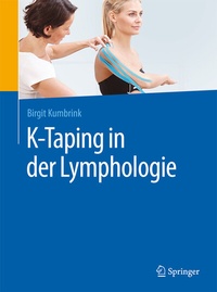Abbildung von: K-Taping in der Lymphologie - Springer