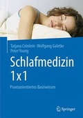 Cover: Schlafmedizin 1x1 - Springer