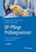 Cover: OP-Pflege Pr&uuml;fungswissen - Springer