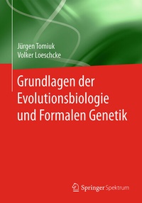 Bild: Grundlagen der Evolutionsbiologie und Formalen Genetik - Springer Spektrum