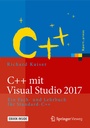 Cover: C++ mit Visual Studio 2017 - Springer Vieweg