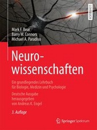 Abbildung von: Neurowissenschaften - Springer Spektrum