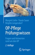 Cover: OP-Pflege Pr&uuml;fungswissen - Springer