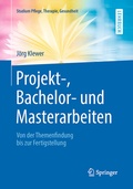 Abbildung von: Projekt-, Bachelor- und Masterarbeiten - Springer