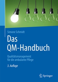 Abbildung von: Das QM-Handbuch - Springer