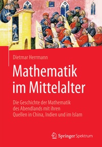 Abbildung von: Mathematik im Mittelalter - Springer Spektrum