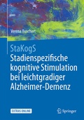 Bild: StaKogS - Stadienspezifische kognitive Stimulation bei leichtgradiger Alzheimer-Demenz - Springer
