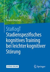 Abbildung von: StaKogT - Stadienspezifisches kognitives Training bei leichter kognitiver Störung - Springer